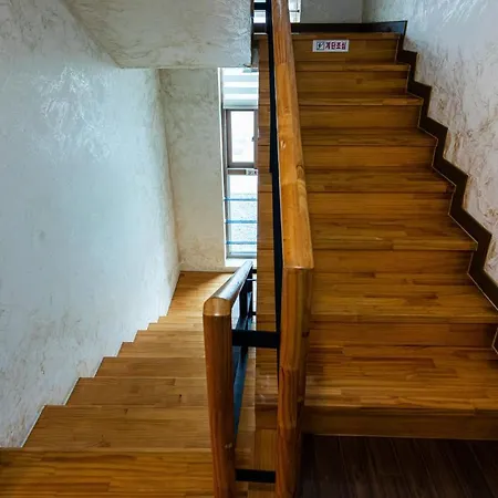 Haevichi Private Pension Seogwipo Exterior photo
