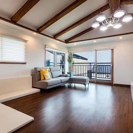Haevichi Private Pension Seogwipo Exterior photo